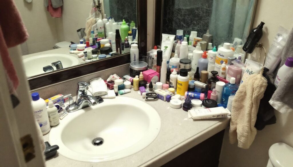 Simpel en snel: de ultieme gids voor het schoonmaken van de badkamer!