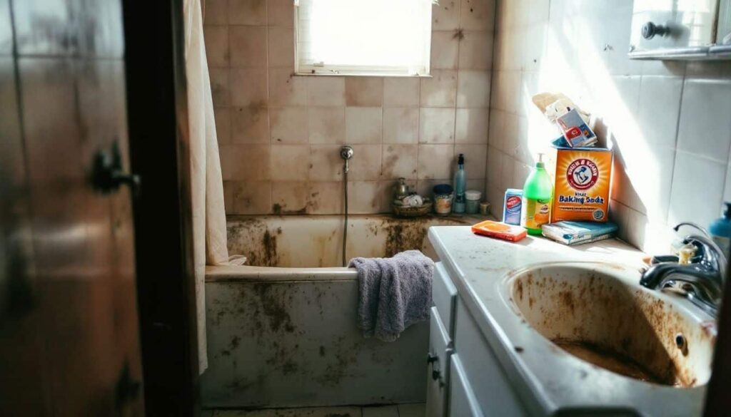 Badkamer schoonmaken met groene zeep: de ultieme gids