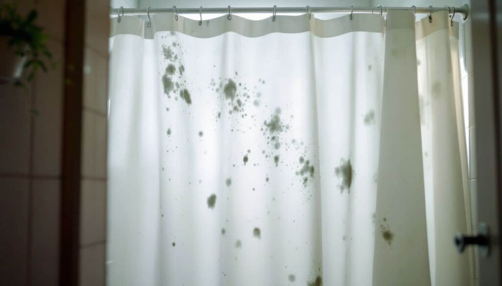 De ultieme gids voor het schoonmaken van douchegordijnen
