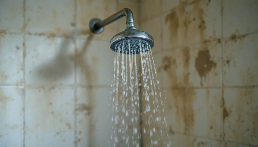 Douchekop schoonmaken: de beste tips en tricks onthuld!