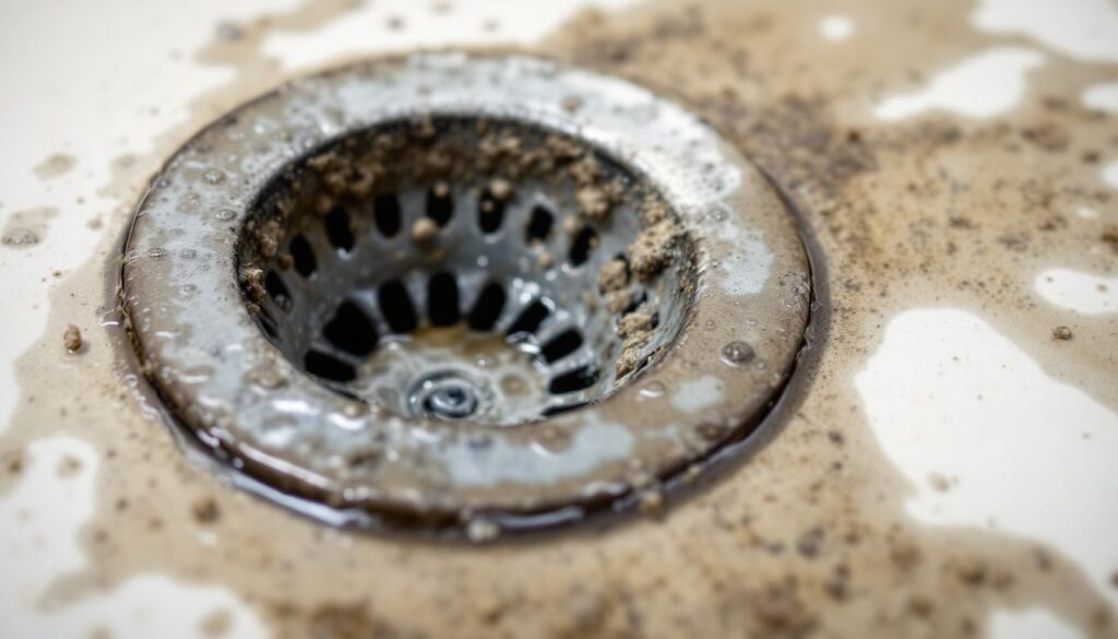 Last van doucheputje dat stinkt na schoonmaken? Dit is de oplossing!