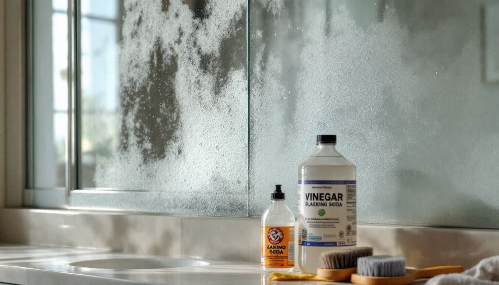 Snel en effectief: glazen douchewand schoonmaken doe je zo!