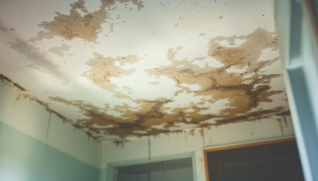 Plafond badkamer schoonmaken? Bekijk deze handige trucs en tips!