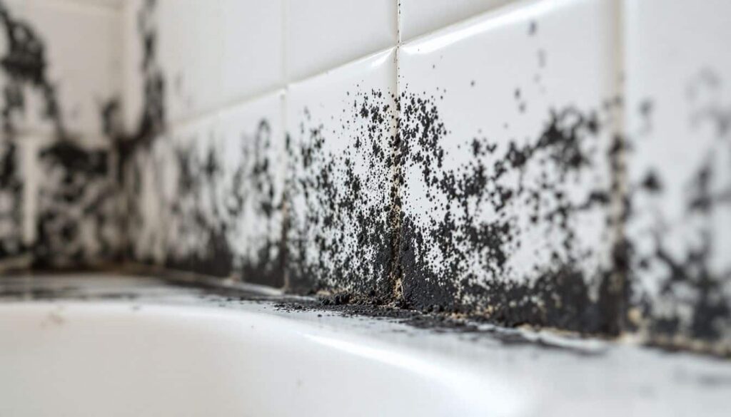 Schimmel voegen badkamer schoonmaken? Gebruik deze effectieve methoden!