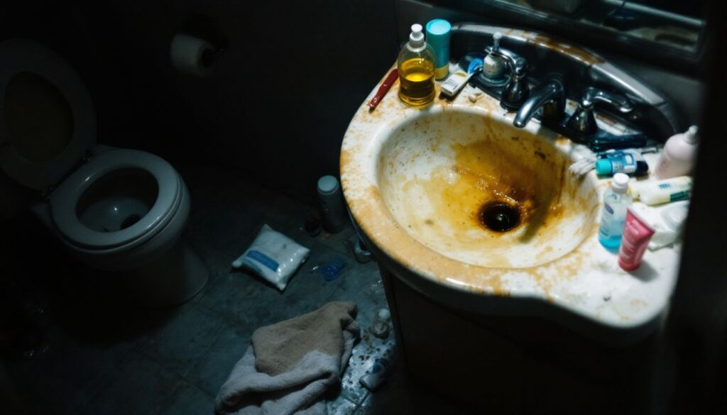 Wasbak badkamer schoonmaken: nooit meer een moeite met deze tips