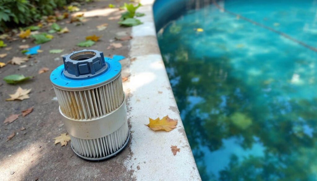 Zwembad filter schoonmaken: bespaar tijd en geld met deze handige tips