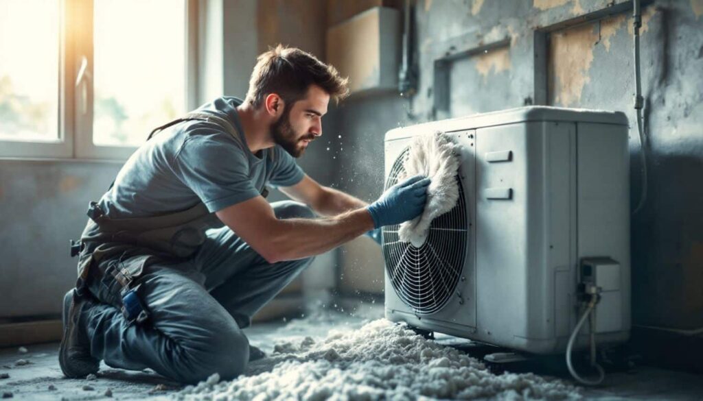 Hoe vaak moet je de airco schoonmaken?