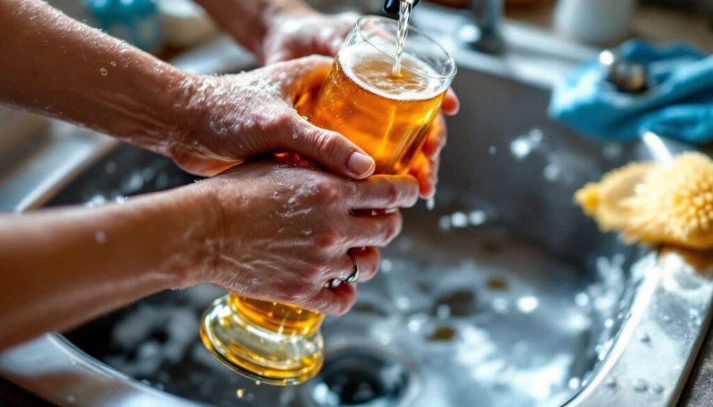 De beste manieren om bierglazen schoon te maken – De beste manieren om bierglazen schoonmaken
