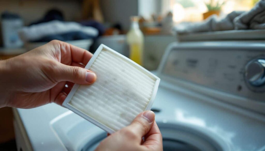 Hoe maak je het filter en de condensor van je droger schoon? Tips voor het schoonmaken van het filter van je droger