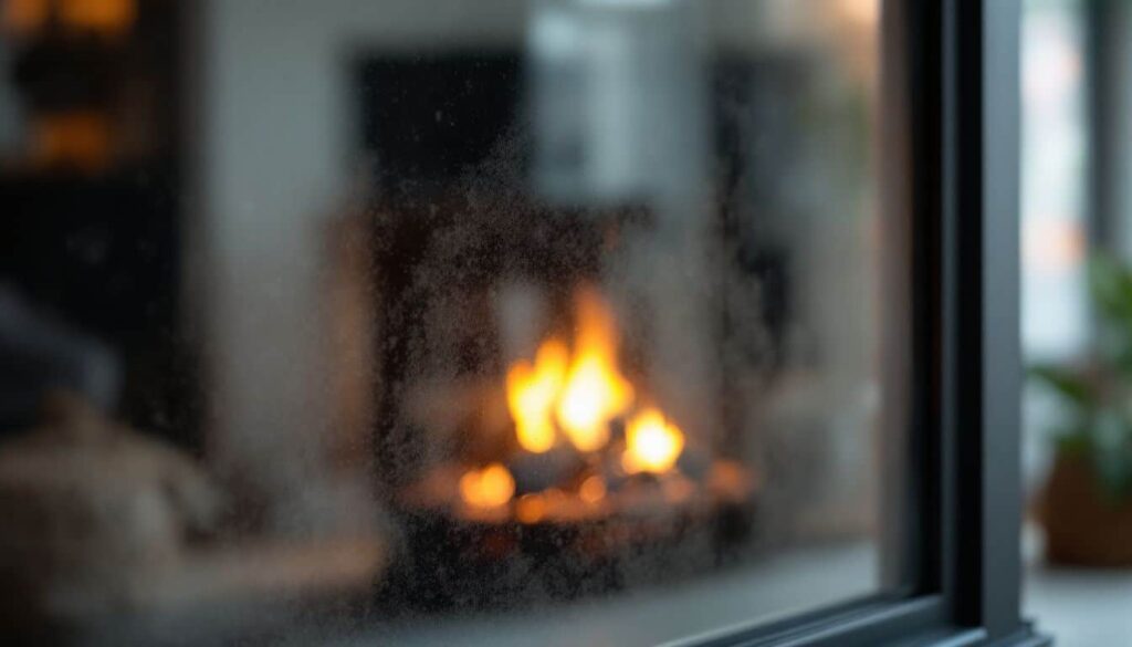 Hoe vaak moet je een kachelruit schoonmaken?
