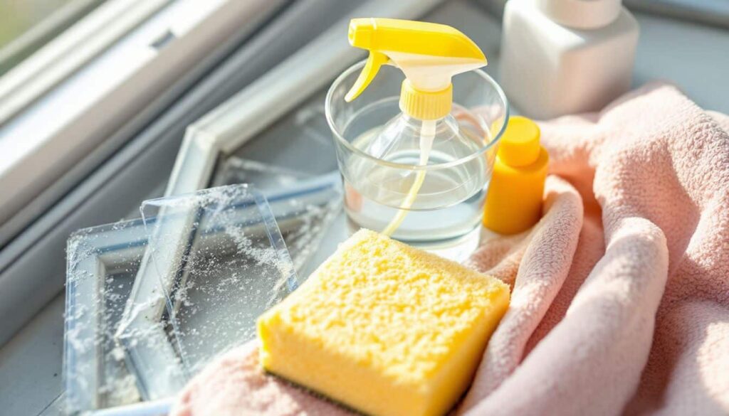 Hoe kunststof kozijnen schoonmaken: handige tips en stappenplan