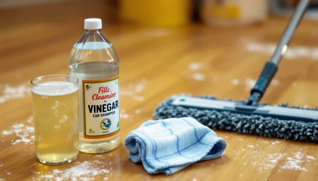 Laminaat schoonmaken – oma weet raadt: effectieve tips voor het schoonmaken van laminaat