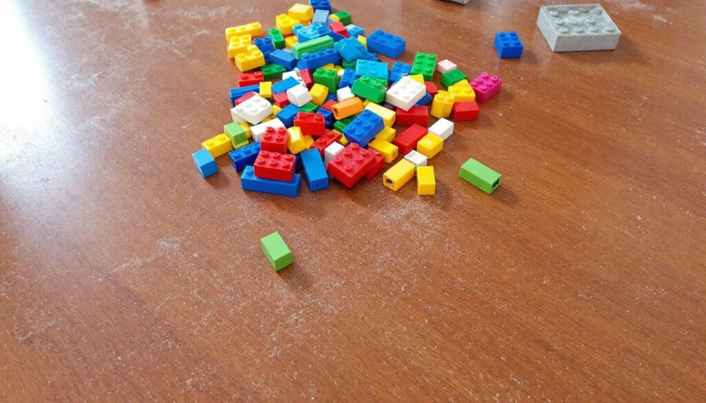 Hoe LEGO schoonmaken: Tips en methoden