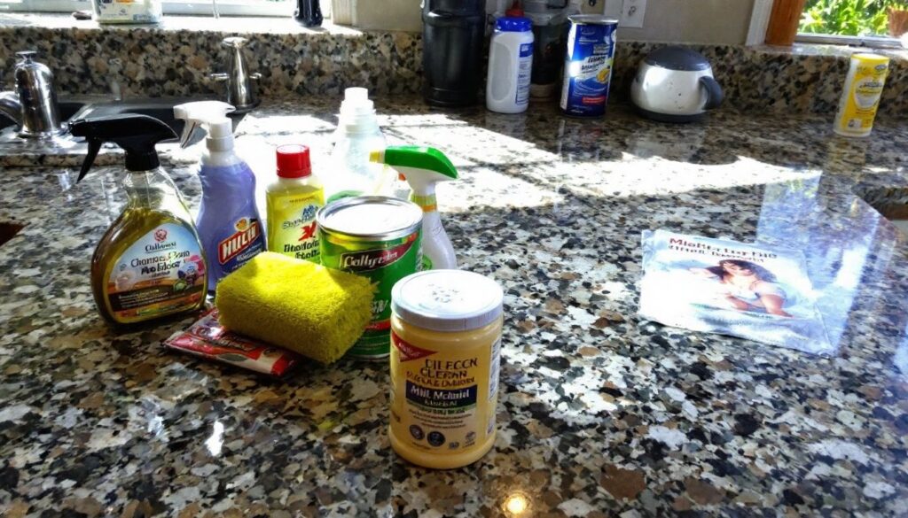 Oma weet raadt: 5 handige tips voor het schoonmaken van graniet – Oma weet raadt graniet schoonmaken met deze 5 handige tips