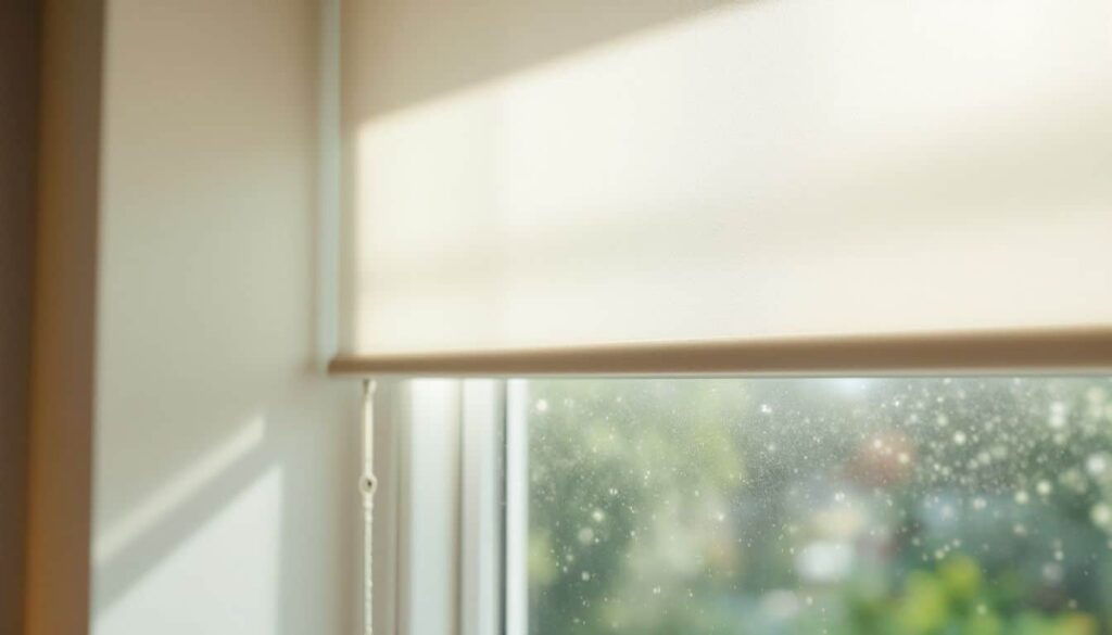 Hoe rolgordijn schoonmaken: 10 handige tips voor een fris interieur