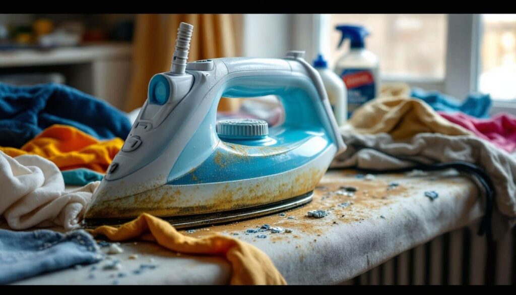 Handige tips en trucs voor het schoonmaken van een strijkbout