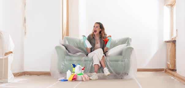 Mat of glans: welke lak is makkelijker schoon te houden?